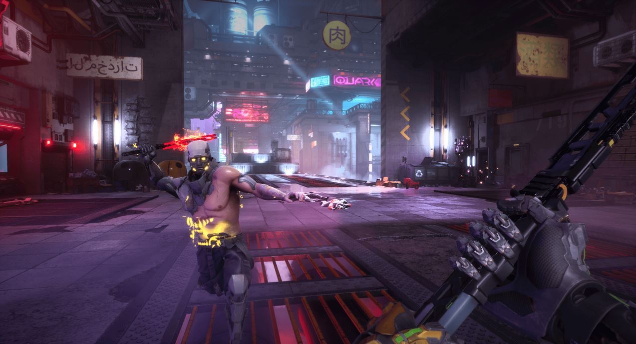#Cyberpunk in pfeilschnell: Ghostrunner II erscheint im Oktober für Konsolen und PCs