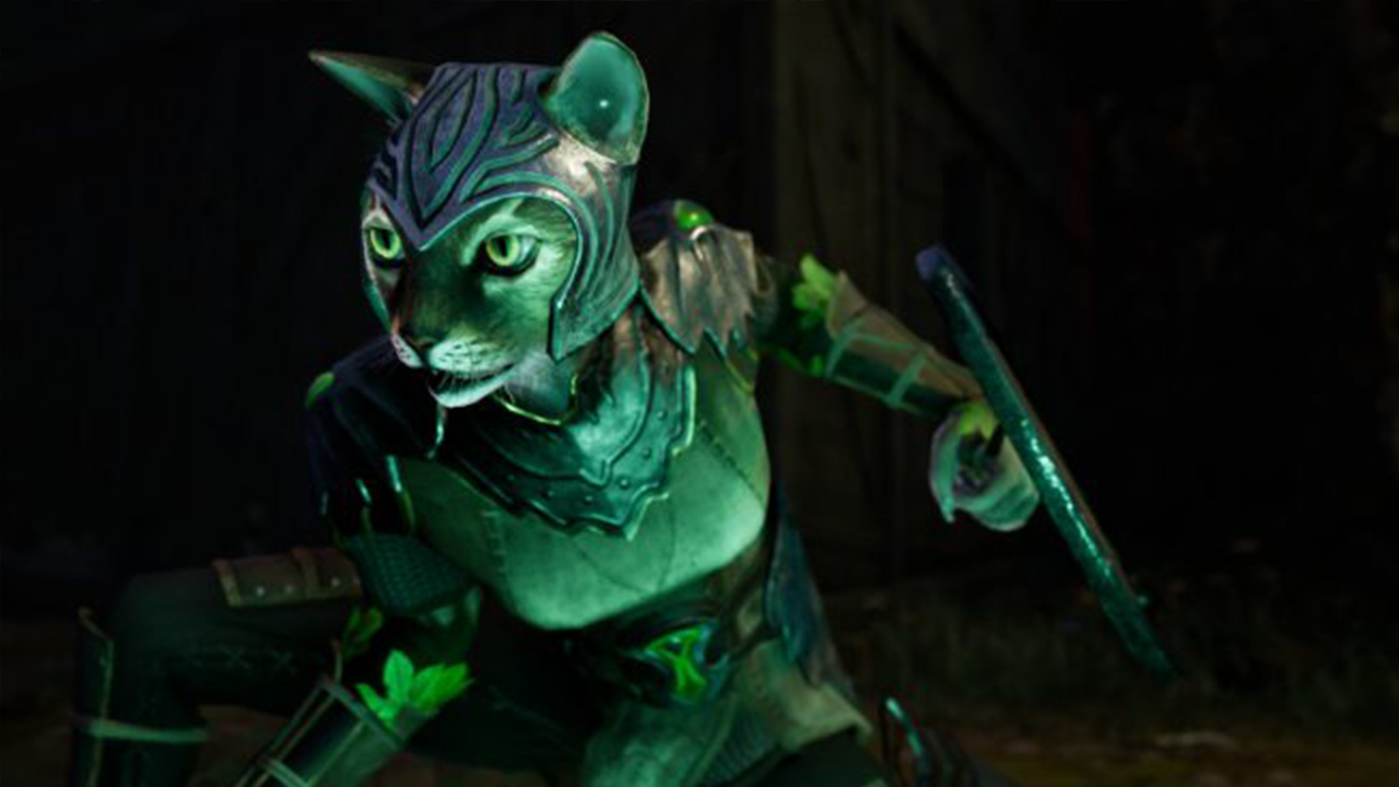 #Dark Fantasy, aber mit Katzen: Neuer Trailer zum Action-RPG und Kickstarter-Erfolg Kristala
