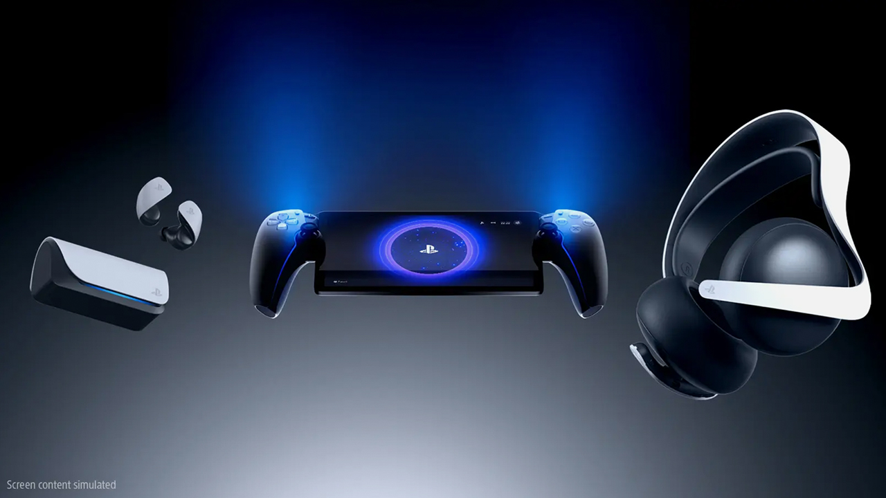 #PlayStation Portal: Der neue Sony-Remote-Handheld hat einen Namen und Preis