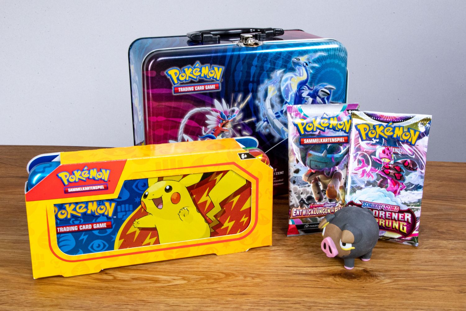 #Back to School: Holt euch ein pralles Pokémon-Paket in unserem Gewinnspiel