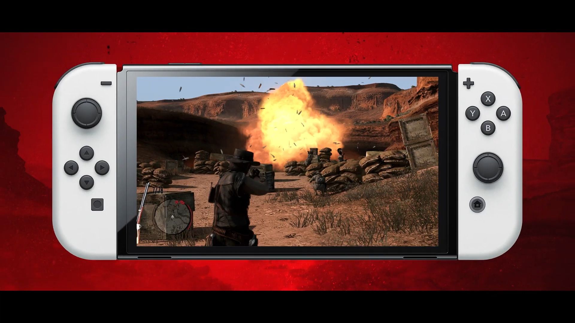 #Red Dead Redemption erscheint schon in wenigen Tagen für Nintendo Switch und PS4