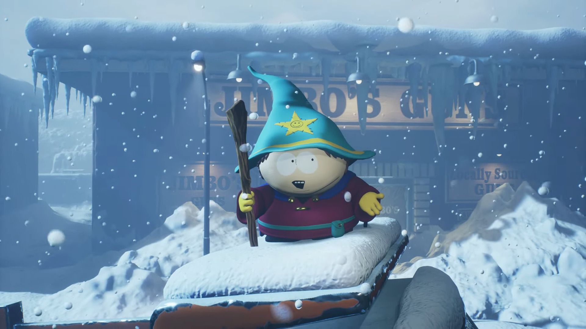 #Deutsche Verkaufscharts: South Park: Snow Day setzt trotz mäßiger Reviews die Ausrufezeichen