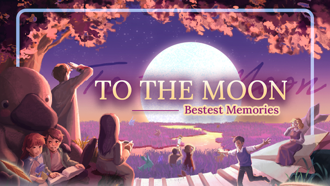 #To the Moon: Bestest Memories macht das Indie-Abenteuer bei Kickstarter zum Kartenspiel