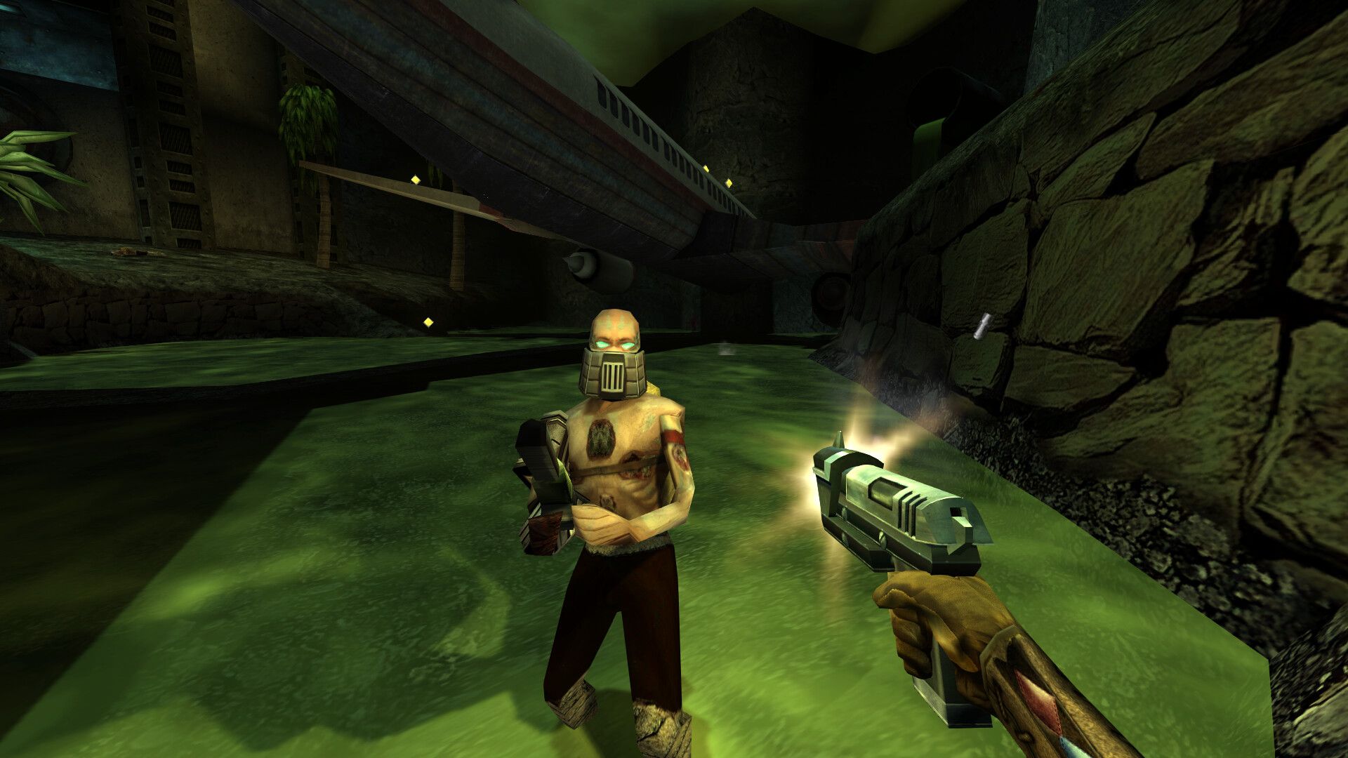 Nightdive K Ndigt Remaster Zu Turok Shadow Of Oblivion F R Pcs Und