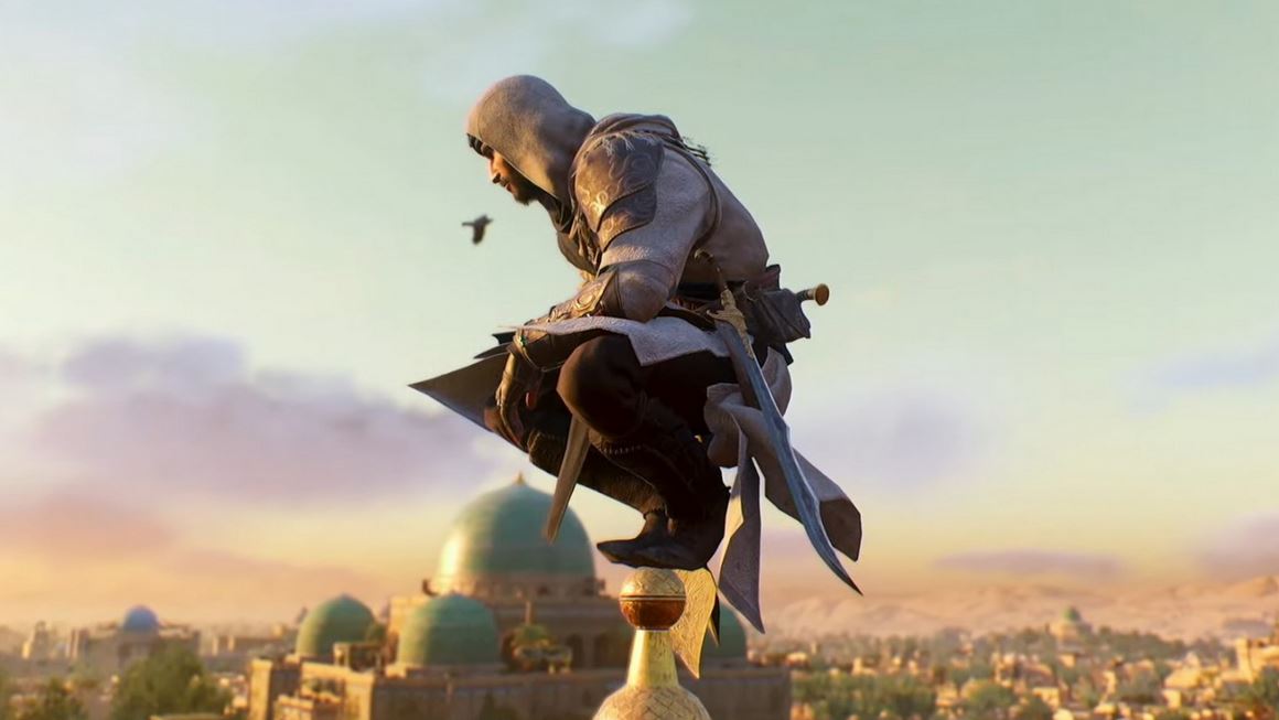 #Assassin’s Creed Mirage: Der Launchtrailer gibt euch OneRepublic auf die Ohren