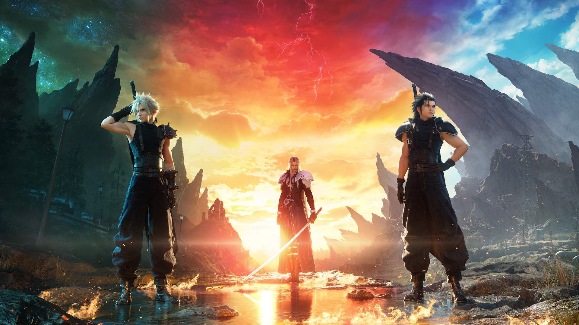#Final Fantasy VII Rebirth: Neues Buch mit exklusiver Geschichte erscheint noch vor dem Launch