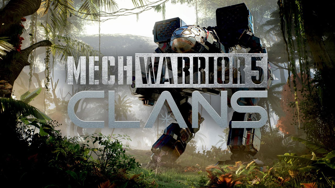 #MechWarriors 5: Clans soll die Serie in Gameplay und Storytelling weiterentwickeln
