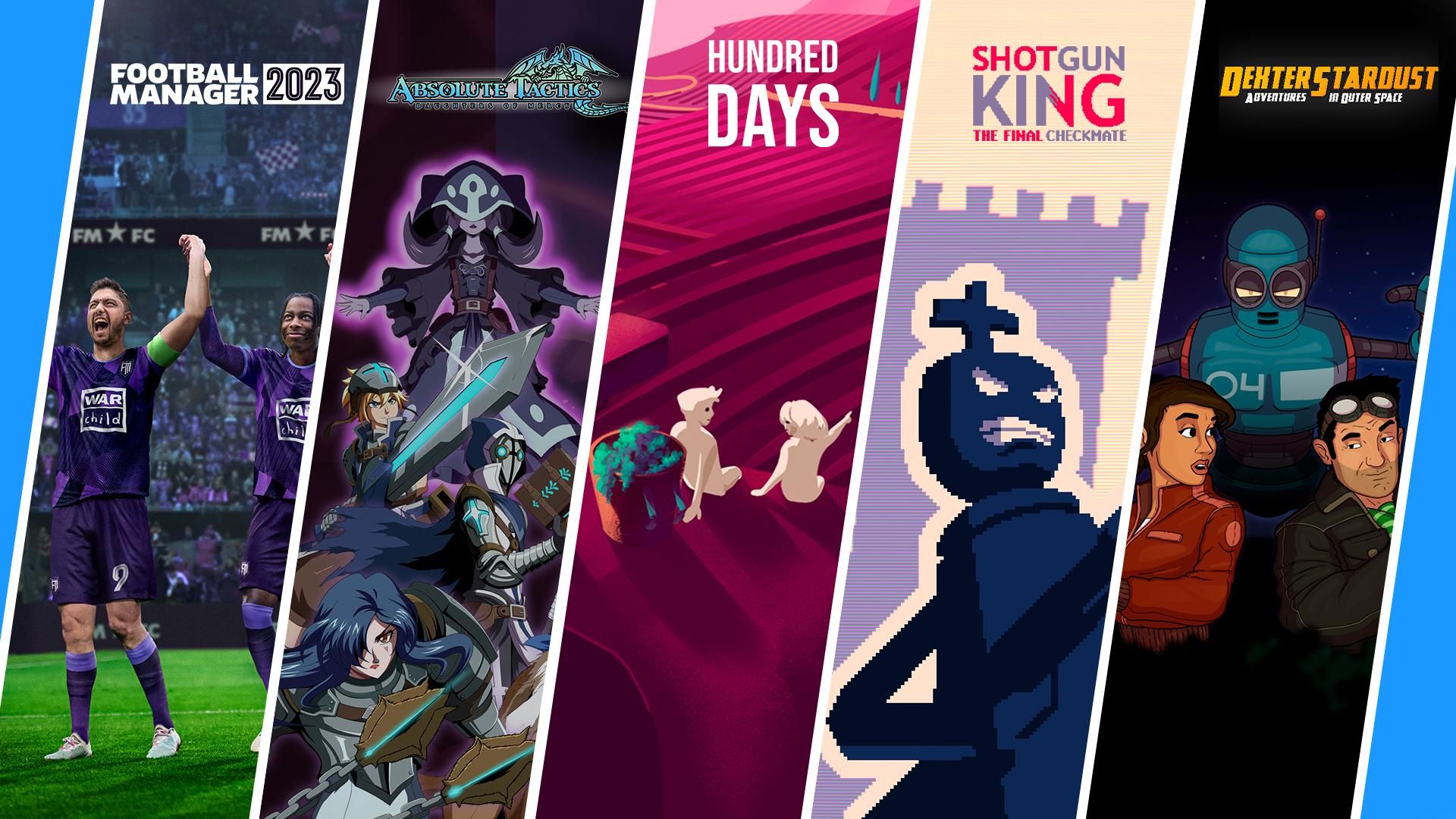 #Prime Gaming im September mit Hundred Days, Shotgun King und diesen weiteren Games
