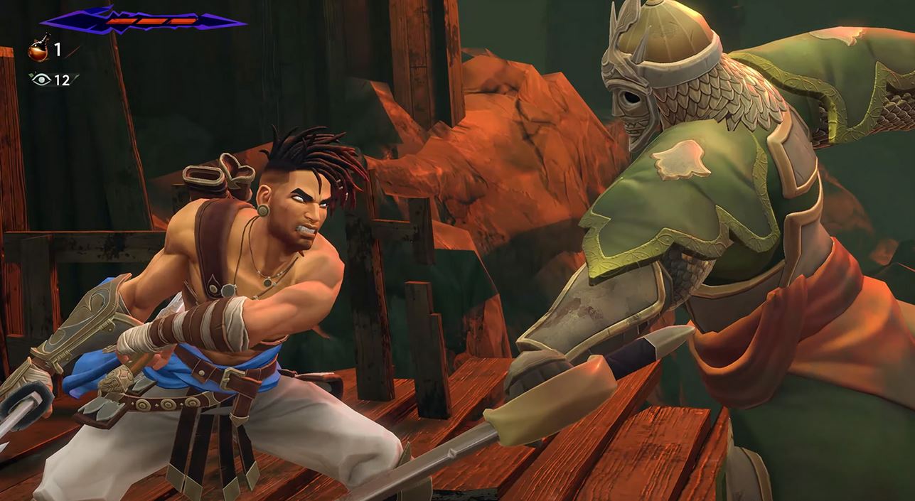 #Prince of Persia: Neues Spiel soll noch dieses Jahr erscheinen und sich anderem Genre widmen
