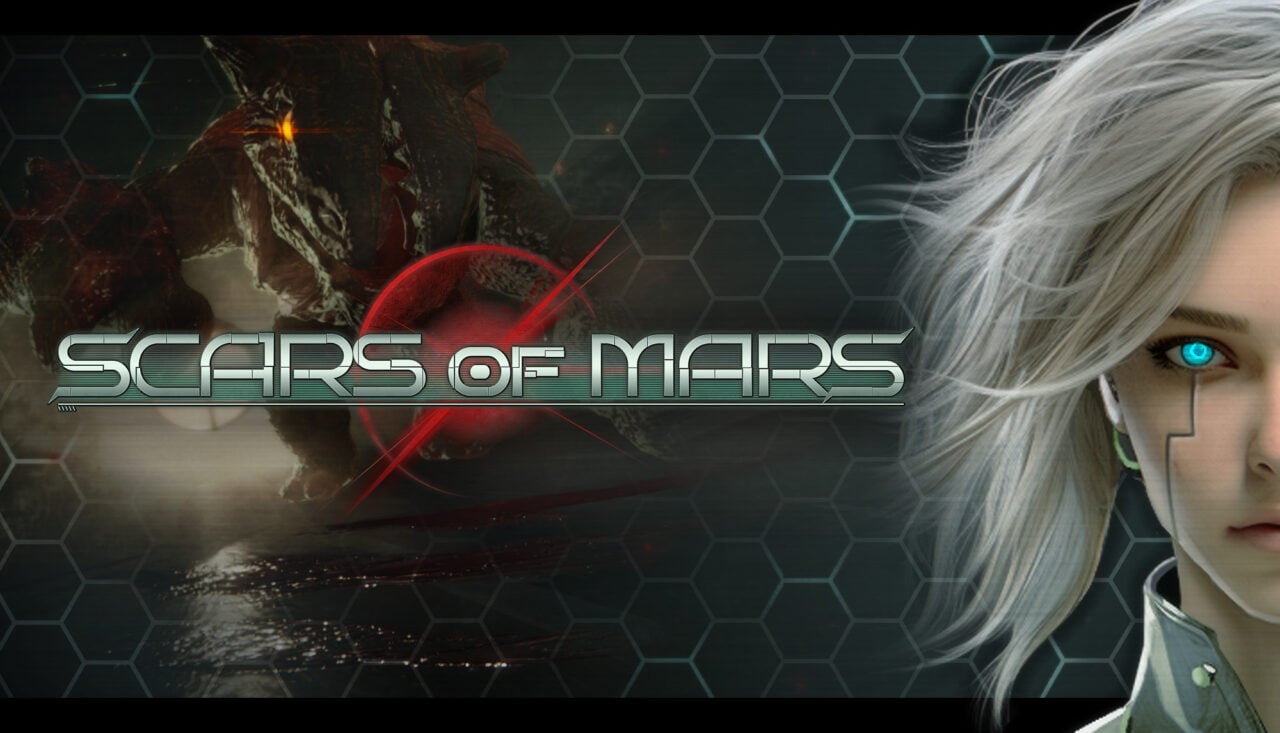 #Acquire kündigt Echtzeit-Rollenspiel Scars of Mars für 2024 an