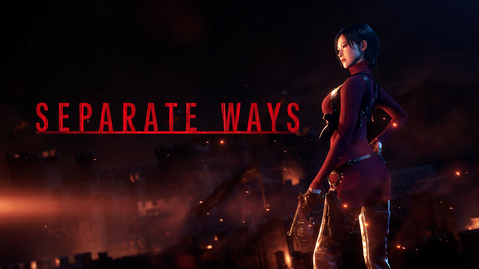 #Resident Evil 4: Separate Ways präsentiert sich mit Launchtrailer und ersten Eindrücken