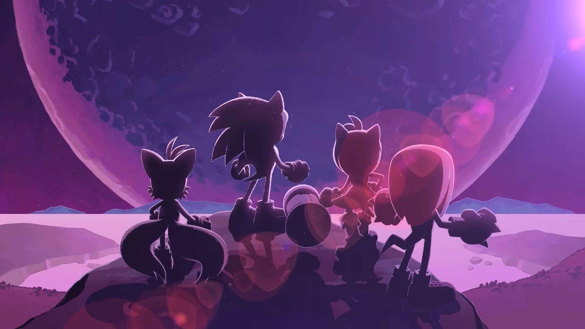 #Sonic Frontier: Neuer animierter Comic soll Vorfreude auf „Der letzte Horizont“ steigern
