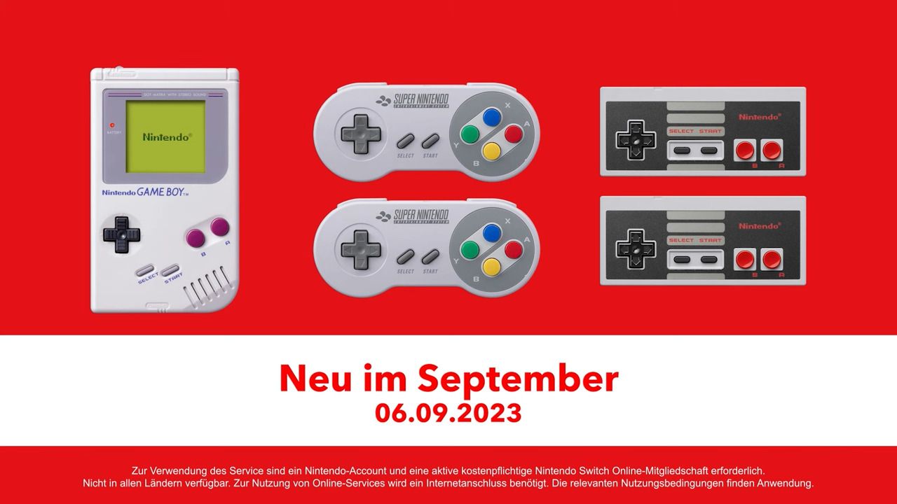 #Nintendo Switch Online wird um drei nie lokalisierte Spiele erweitert, aber es gibt drei Haken