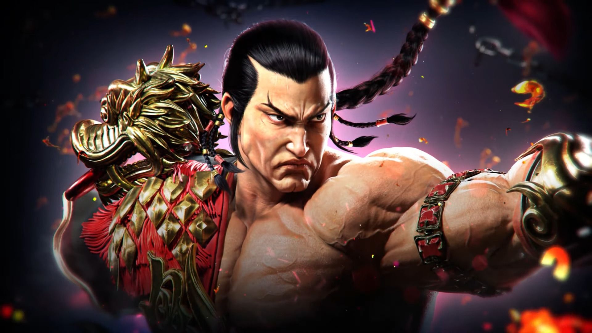 #Tekken 8: Neuer Trailer stellt Feng Wei vor und kündigt Beta auf allen Plattformen an