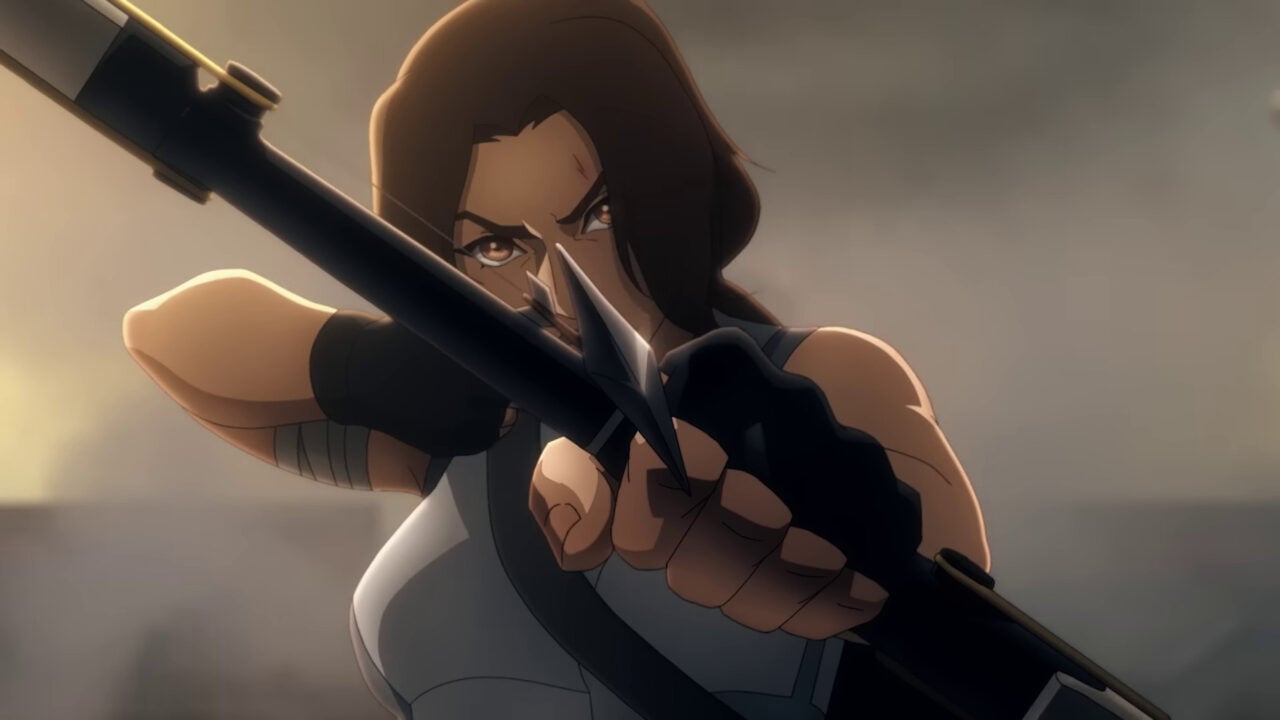 #Mit Tomb Raider: The Legend of Lara Croft bekommt die Archäologin ihren eigenen Anime