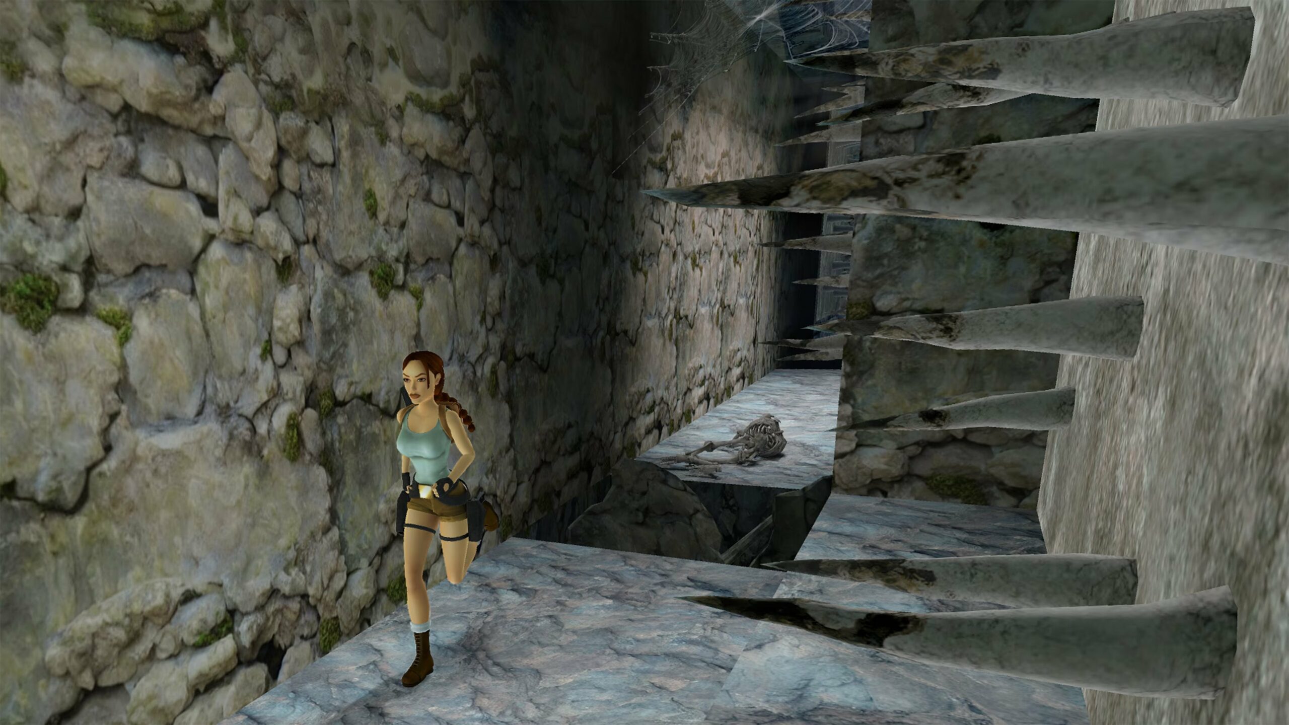 #Tomb Raider I-III Remastered erscheint nachträglich physisch im Handel