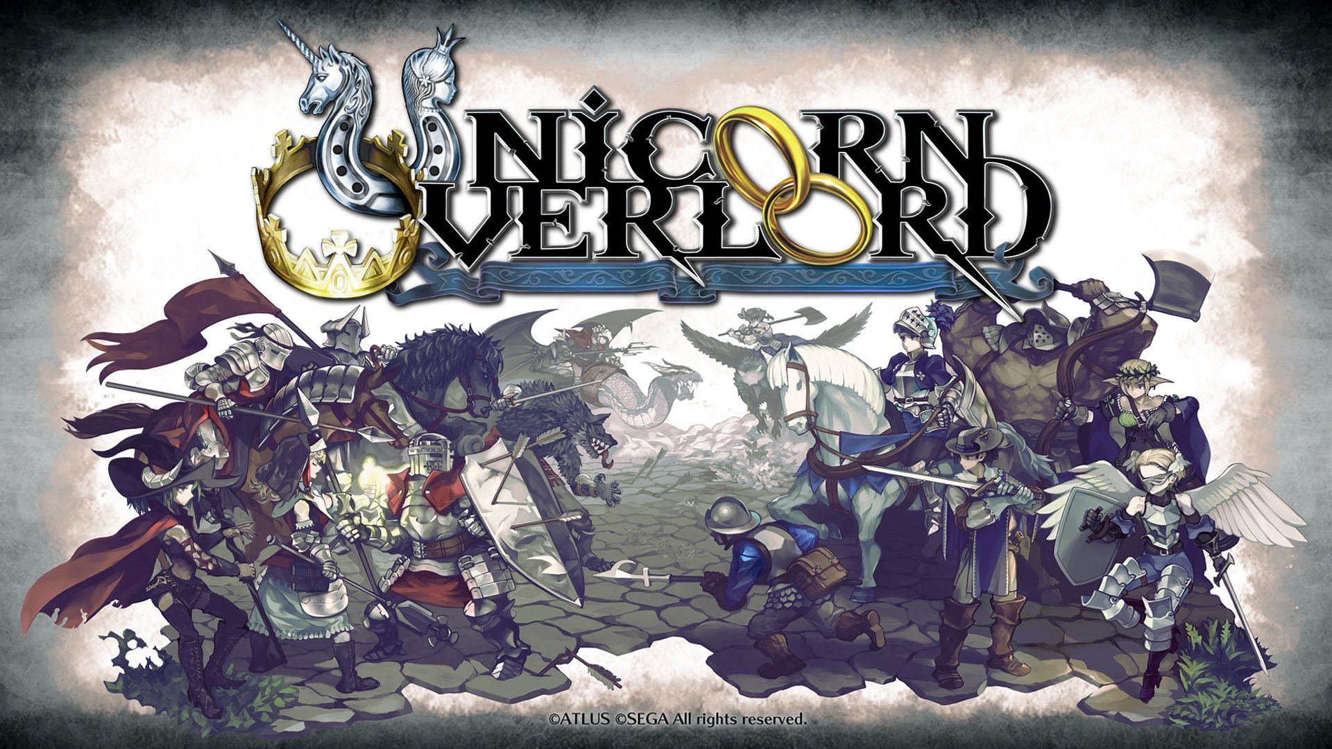 #Unicorn Overlord von Atlus und Vanillaware erscheint in einer Collector’s Edition hierzulande