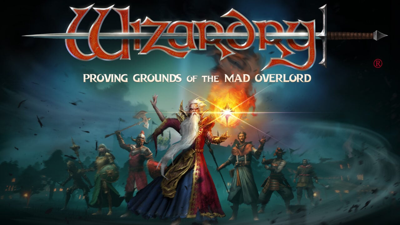 #Wizardry: Proving Grounds of the Mad Overlord ist ein Remake des ersten Party-basierten RPG