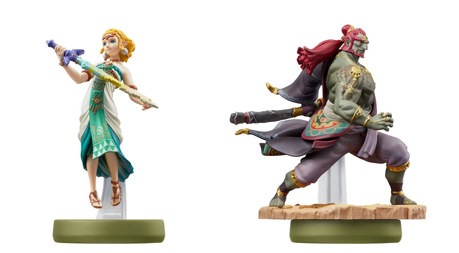 #Ganondorf- und Zelda-amiibo: Jetzt könnt ihr euer Interesse zur Vorbestellung vormerken