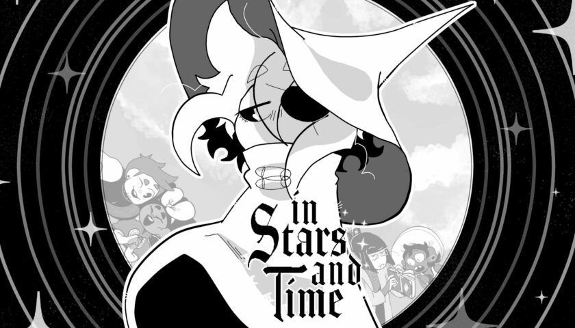 In Stars and Time: A Turn-Based Game That Traps You in a Two-Day Time Loop • JPGAMES.DE