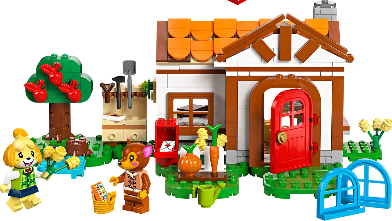 #LEGO Animal Crossing erscheint im März 2024 – auf diese Sets dürft ihr euch freuen