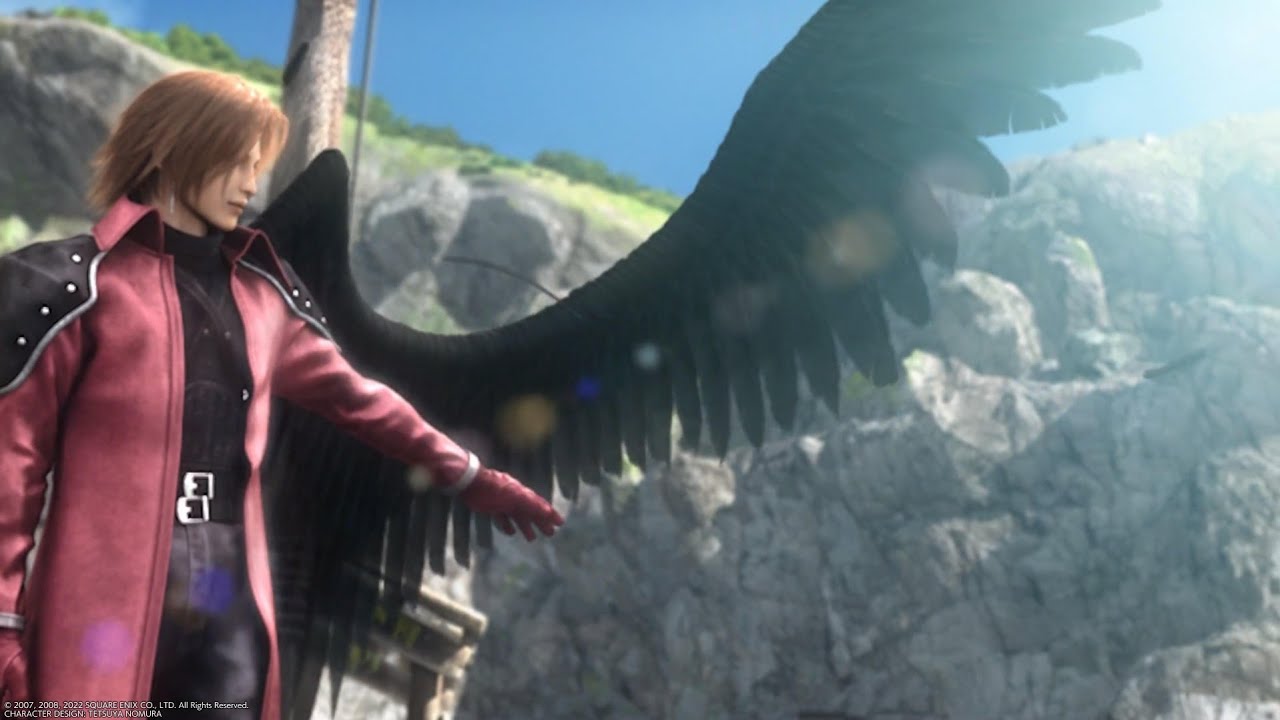 #Final Fantasy VII: Square Enix erklärt Symbolik hinter Flügeln von Sephiroth, Genesis und Angeal