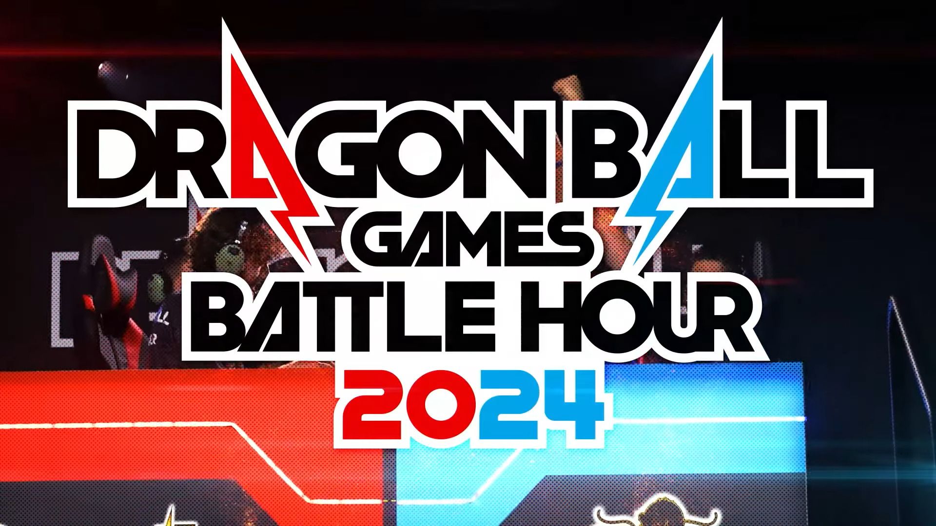 Bandai Namco veranstaltet die Dragon Ball Games Battle Hours 2024