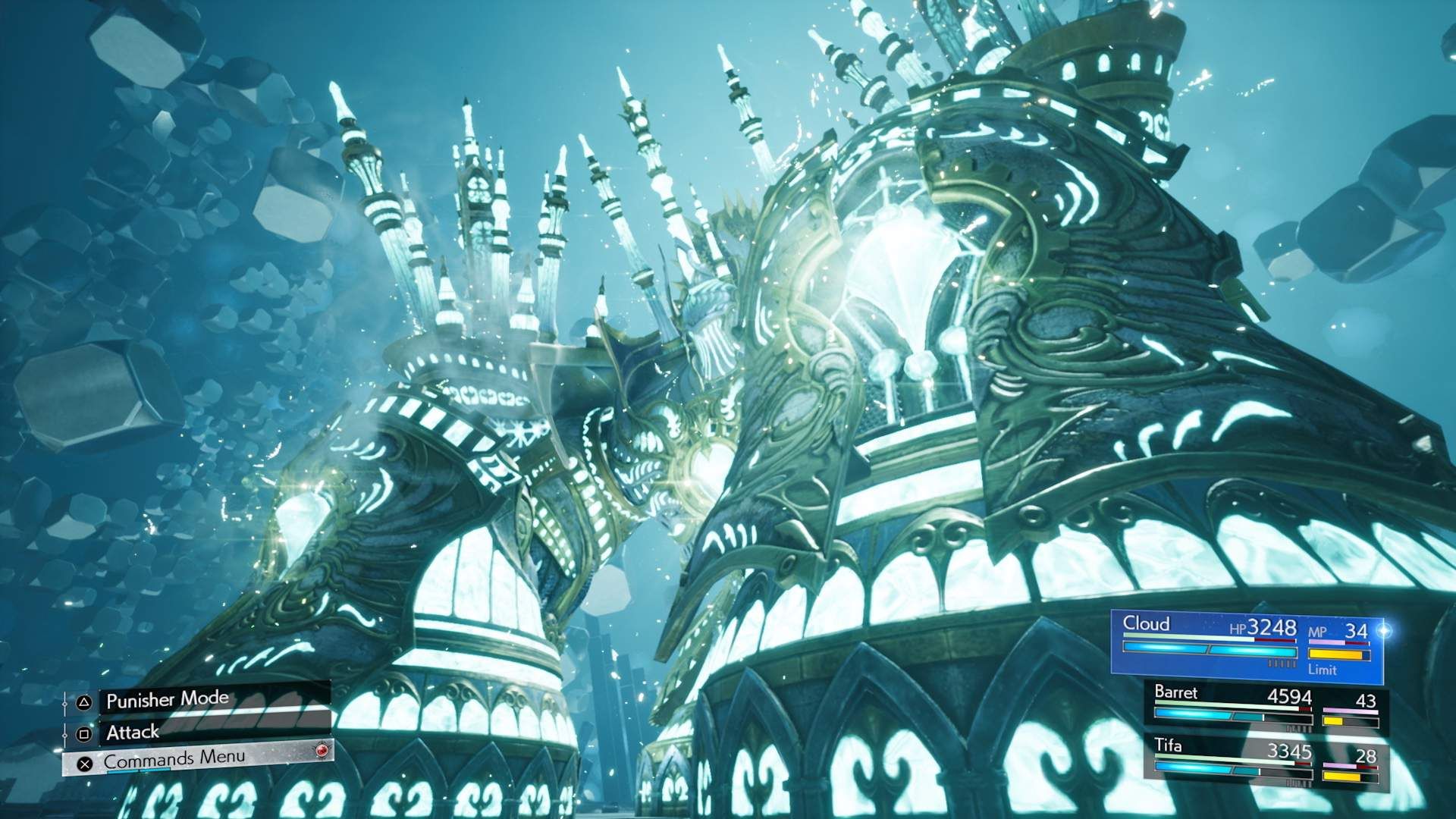 #Final Fantasy VII Rebirth lässt euch die Geheimnisse hinter den Beschwörungen ergründen