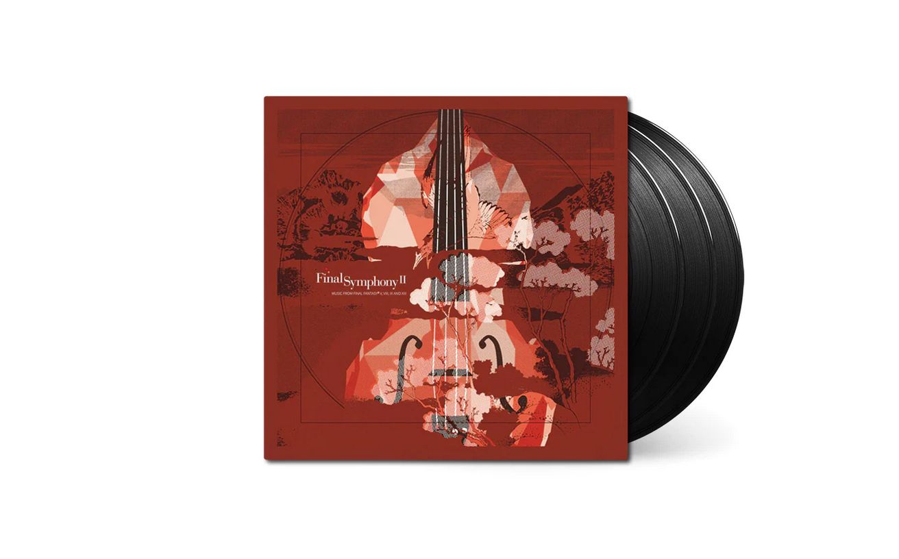 #Final Symphony und Final Symphony II werden auf Vinyl gepresst und erscheinen 2024