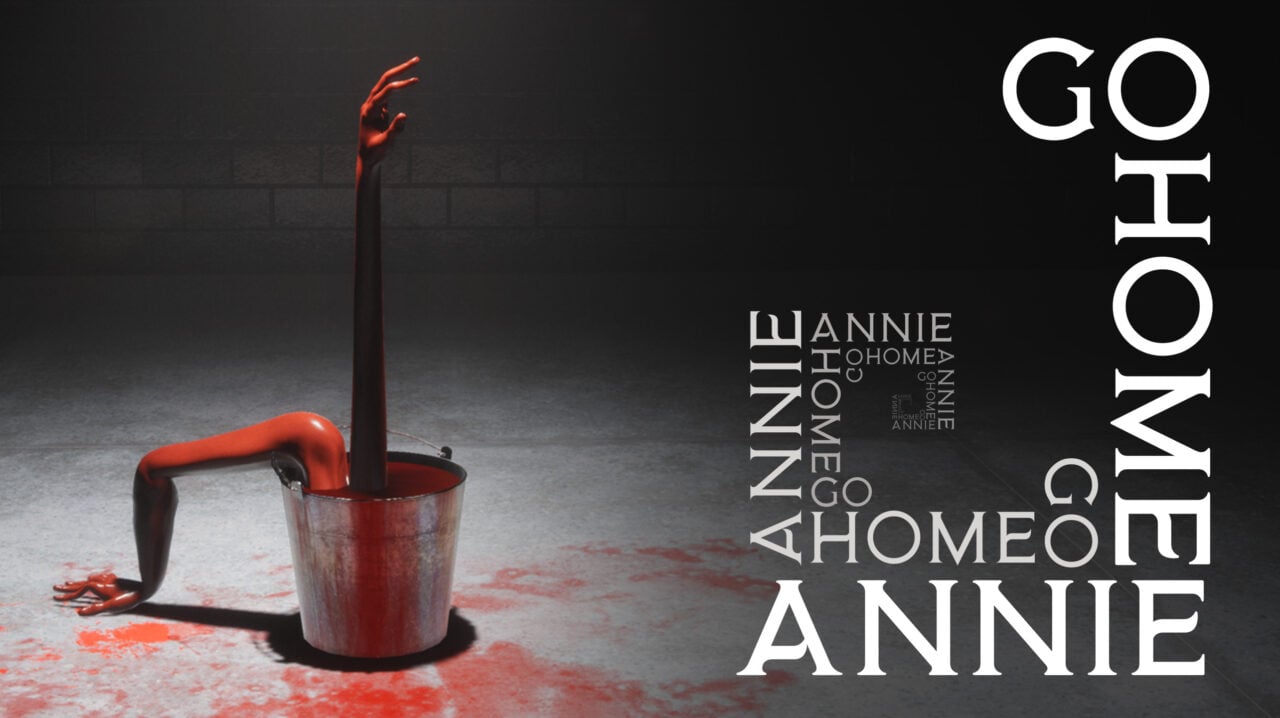 #Go Home Annie: SCP-inspirierter First-Person-Horror lehrt euch 2024 das Gruseln