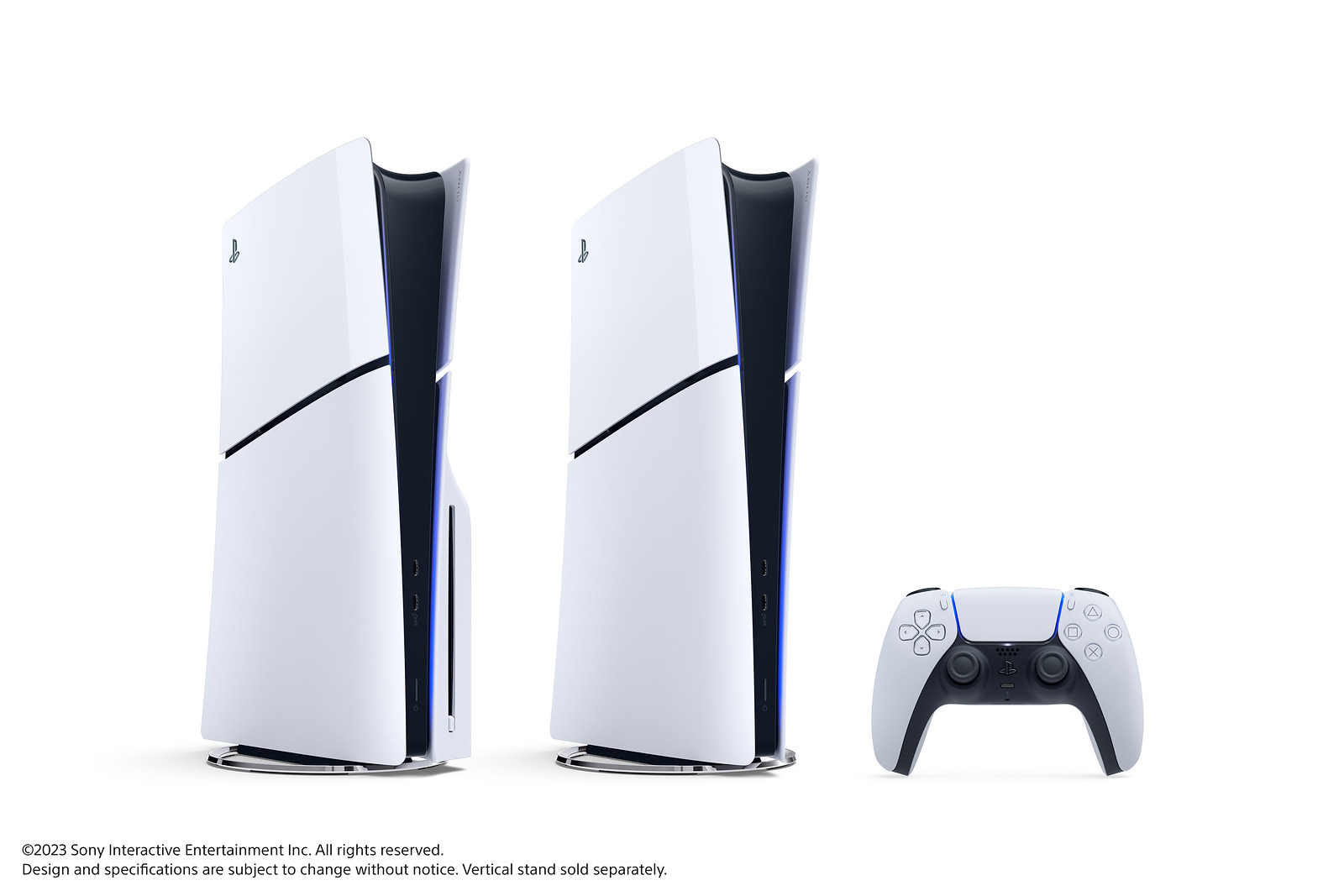 #Sony präsentiert neue Slim-Varianten von PlayStation 5 und sagt „Digital Only“ ade
