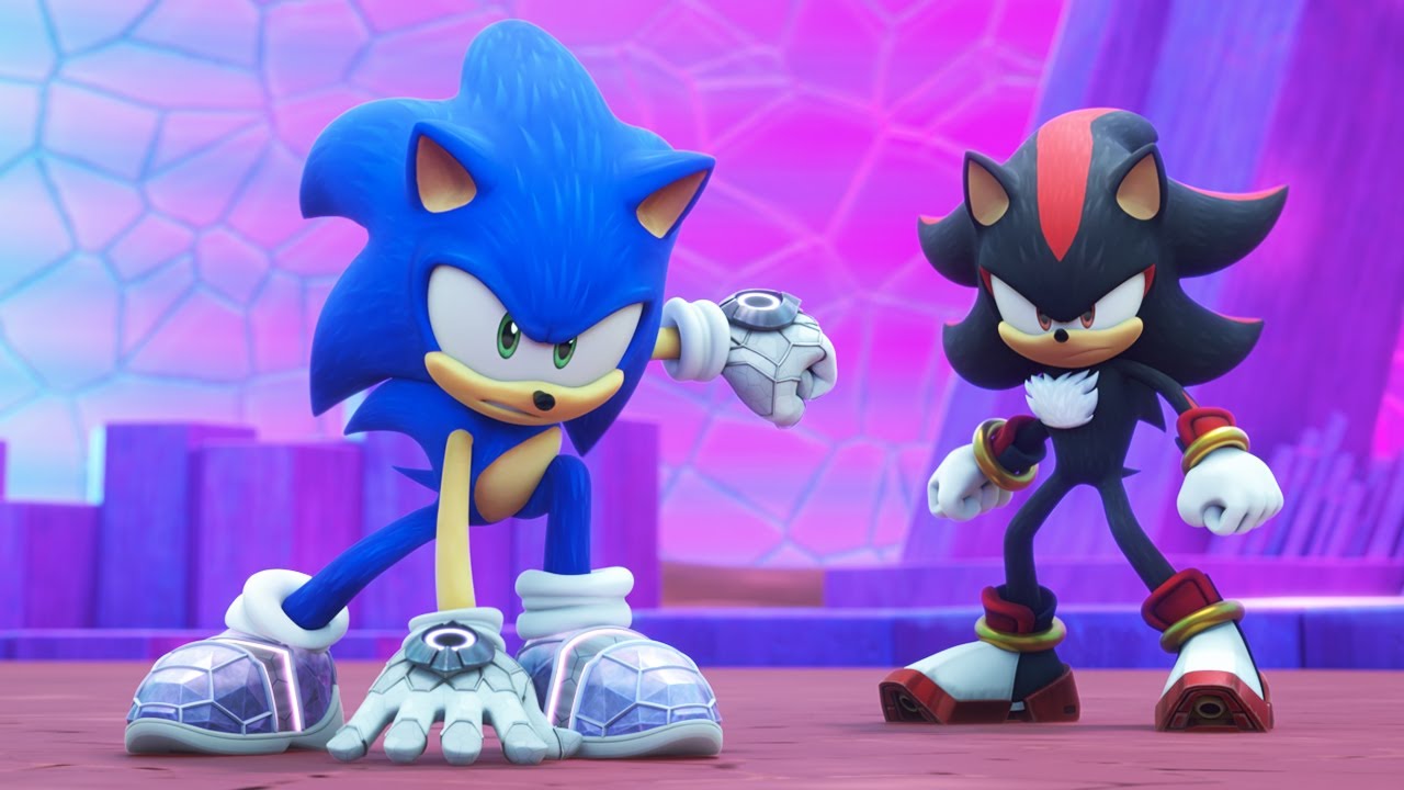 #Ein erster Teaser zeigt, was Sonic und seine Freunde in Staffel 3 von Sonic Prime erwartet