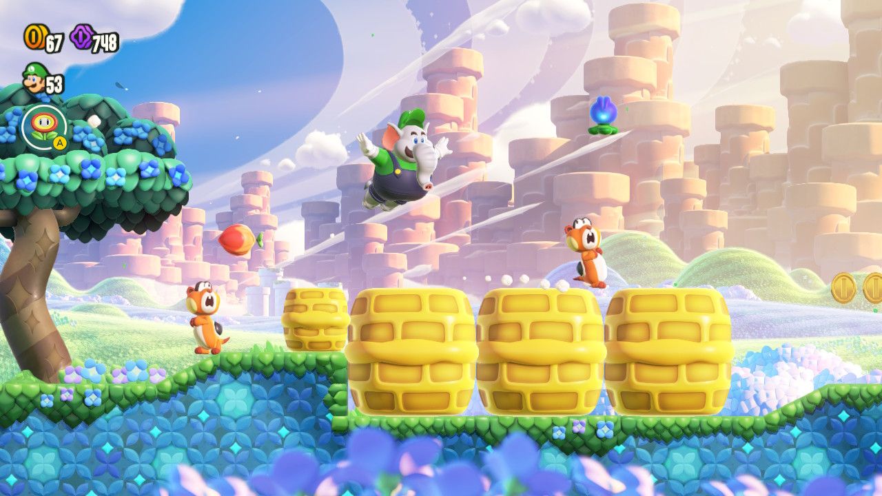 #Super Mario Bros. Wonder: Rührendes Video zeigt das Potenzial des Online-Modus