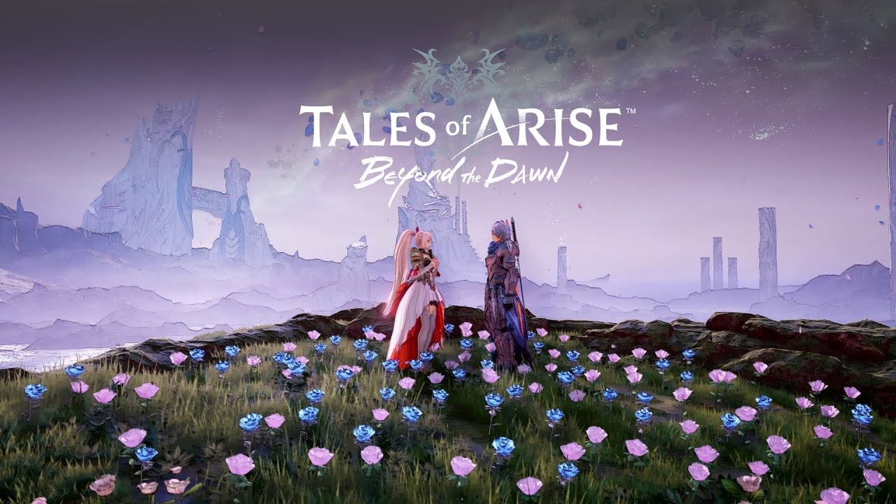 #Tales of Arise: Beyond the Dawn bietet euch ab sofort eine erste Einführung mit Prelude-Roman
