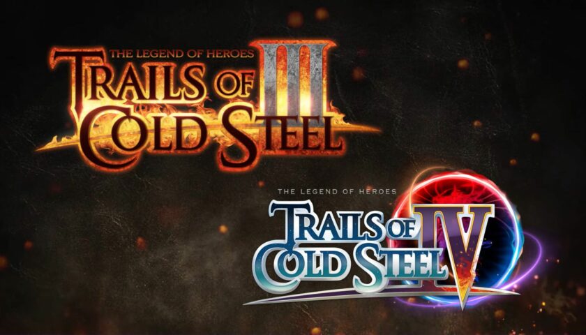 PS5: Trails of Cold Steel III & IV set for February release • JPGAMES.DE