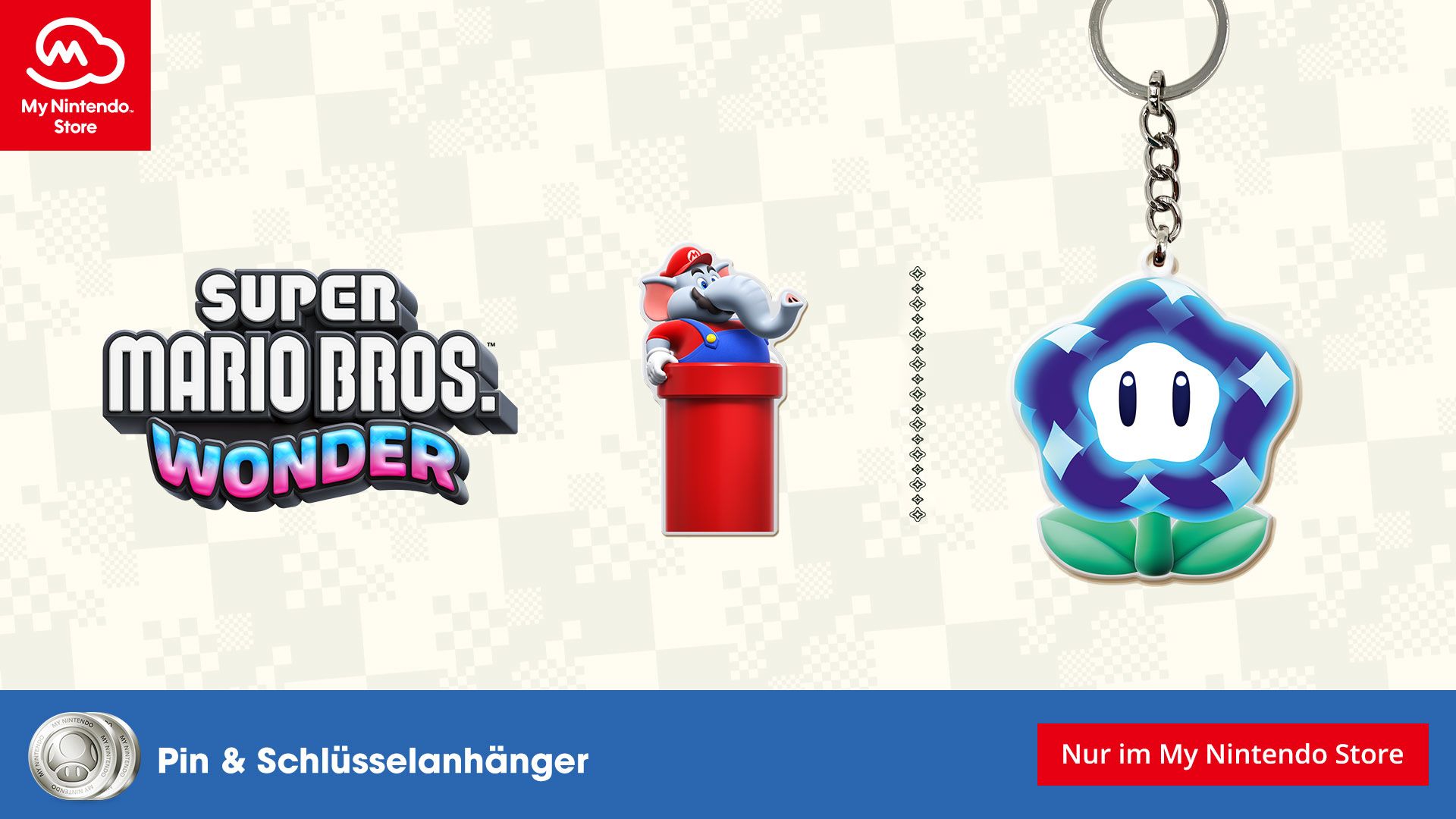 #Super Mario Bros. Wonder: Diese zwei neuen Prämien könnt ihr jetzt gratis erhalten