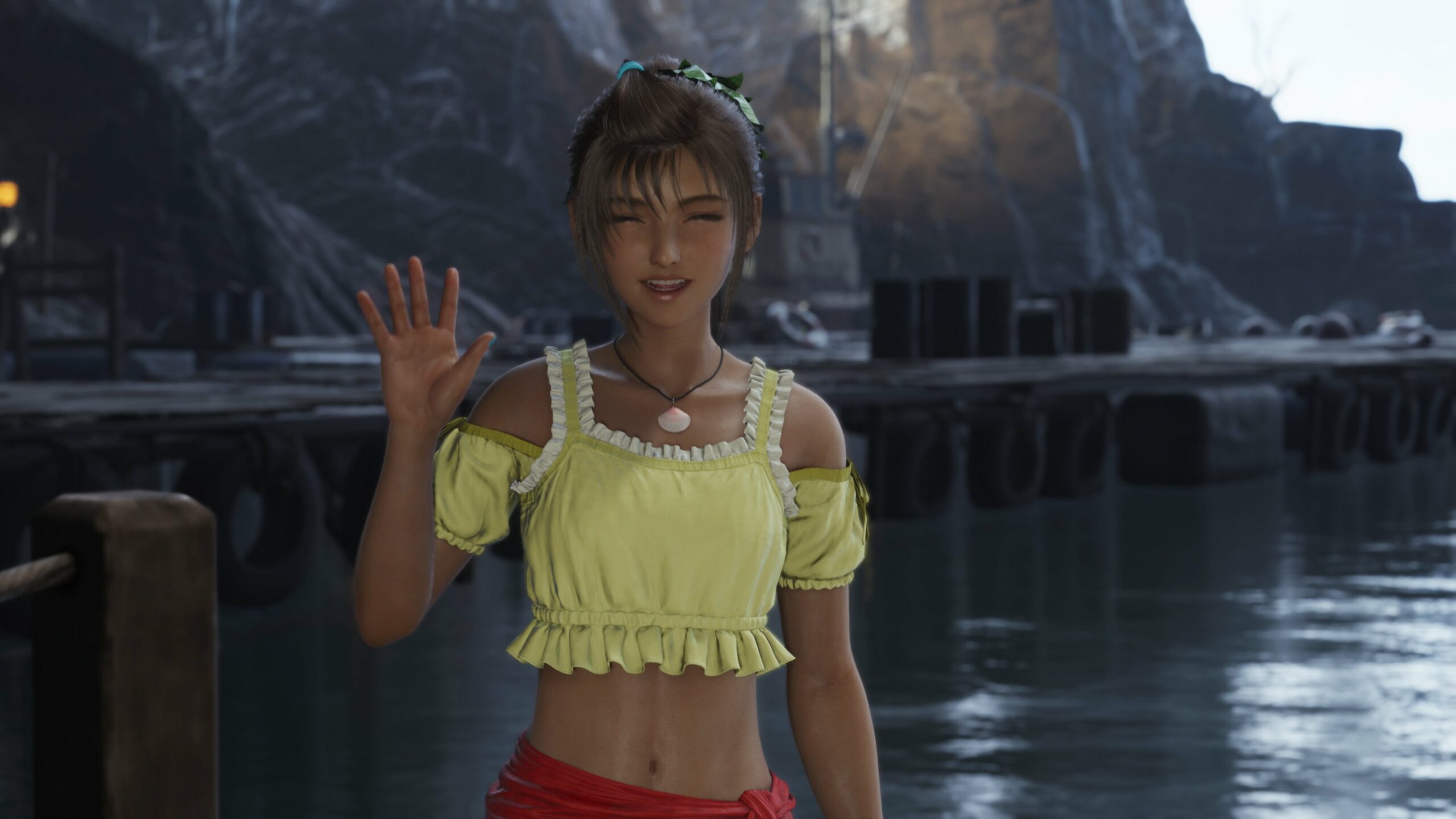 #Final Fantasy VII Rebirth: Neuer Summon, neue Charaktere und viele weitere Details veröffentlicht