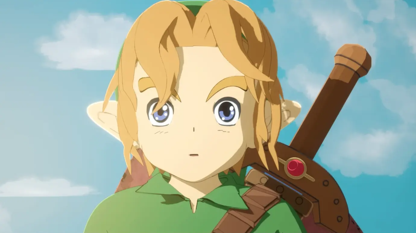 #Zelda-Film im Ghibli-Stil: Fan feiert „Ocarina“-Jubiläum mit aufwendigen Kurzfilm