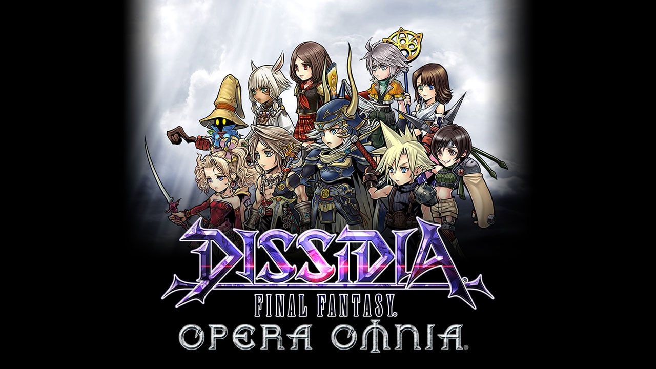 #Square Enix zieht Dissidia Final Fantasy: Opera Omnia nach sieben Jahren den Stecker