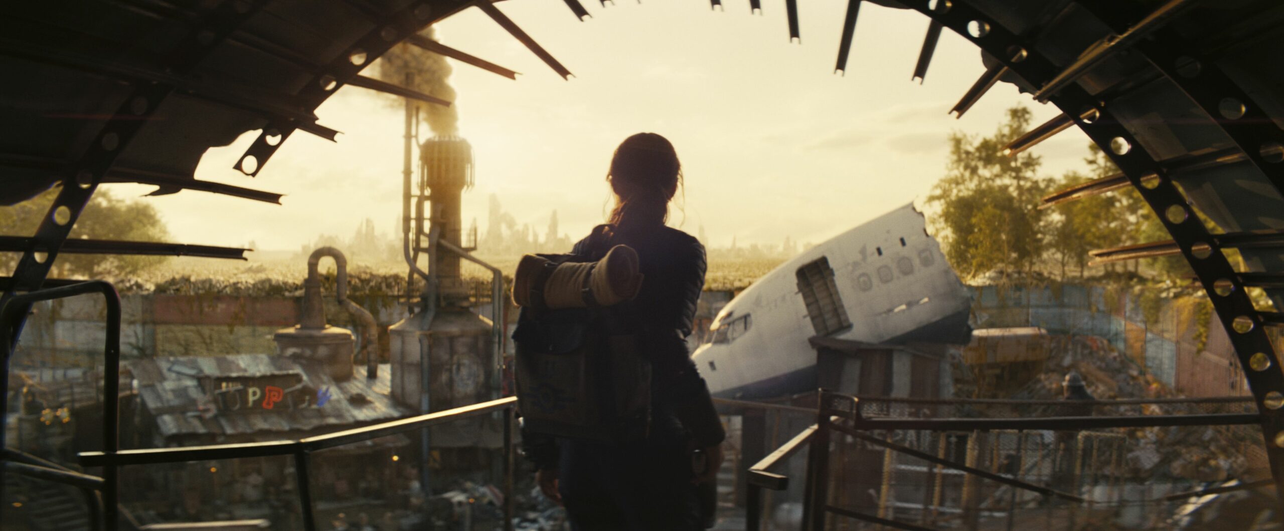 #Fallout: Amazon veröffentlicht ersten Teaser-Trailer zur Live-Action-Serie