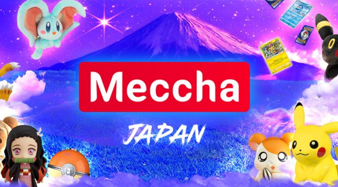 #Shopping wie in Akihabara: Meccha Japan ist euer Online-Spezialist für Merchandise aus Japan