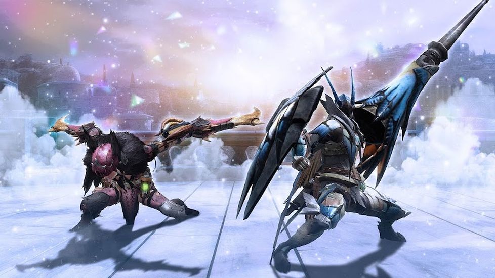 #Monster Hunter Now: „Winterliches Wagnis“ bringt neue Monster und Waffengattungen