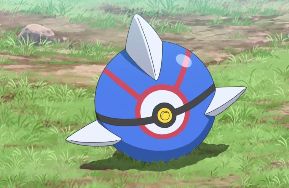 #Neue Pokébälle im Pokémon-Anime lassen Fans spekulieren, ob diese in neuen Spielen dabei sind