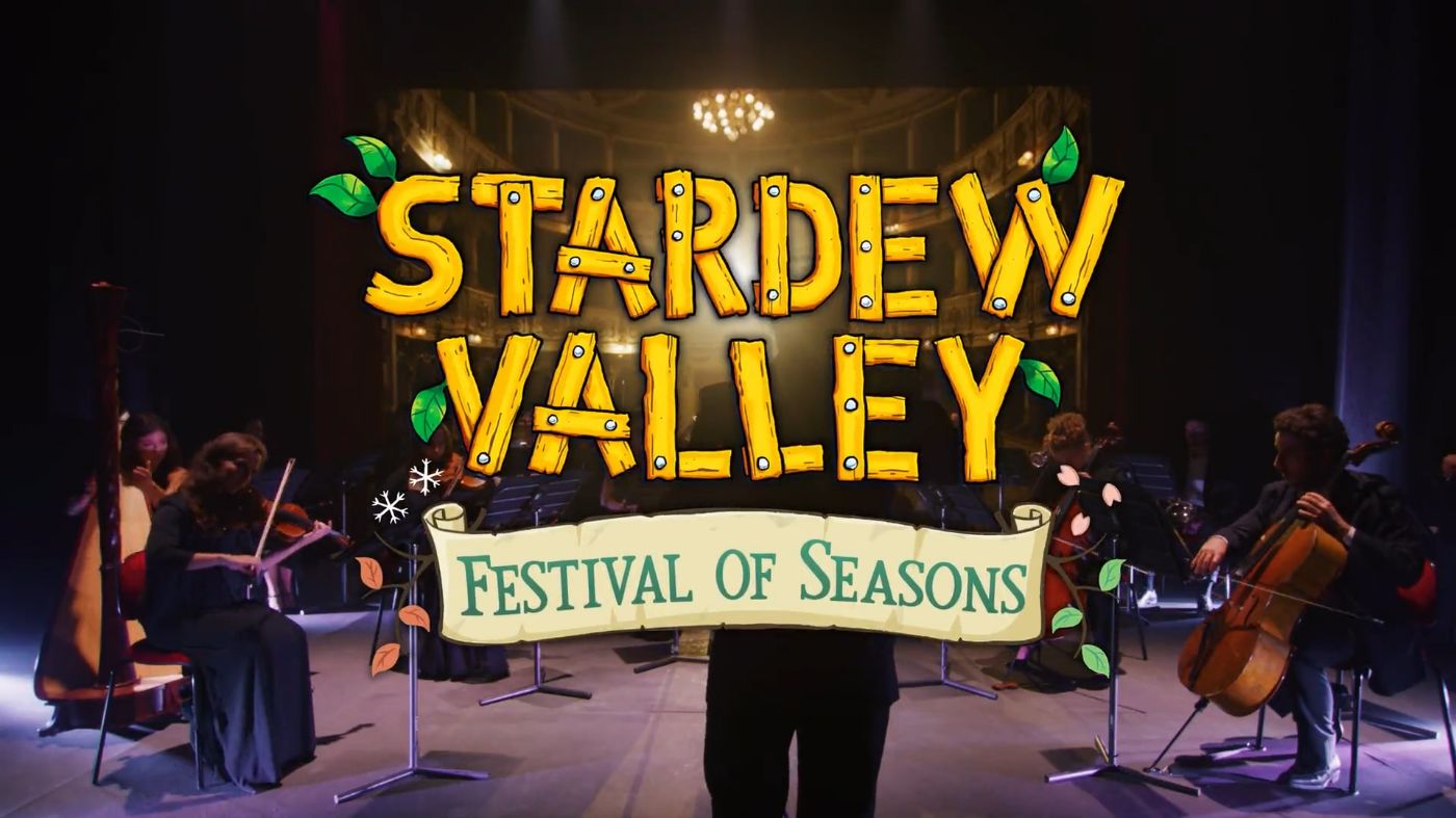 #Stardew Valley: Konzert-Tour wird um einen Halt in Deutschland erweitert – Tickets gibt es bald