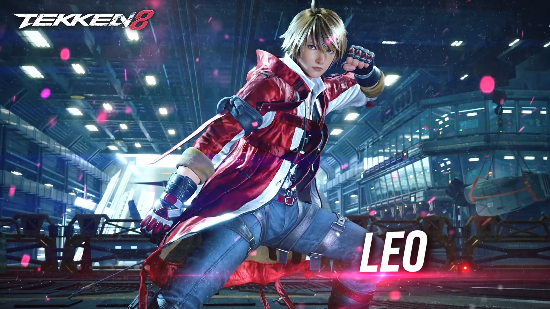 #Tekken 8: Neuer Gameplay-Trailer stellt euch Leo vor
