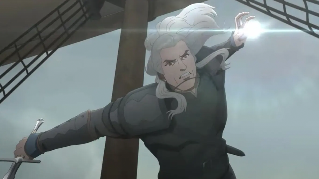 #Mit The Witcher: Sirens of the Deep winkt ein neuer Anime – und die Geralt-Stimme ist mit dabei