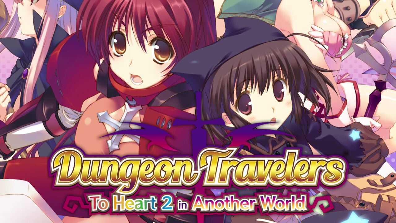 #Dungeon Travelers: To Heart 2 in Another World erscheint im Februar für PCs – auch via Steam