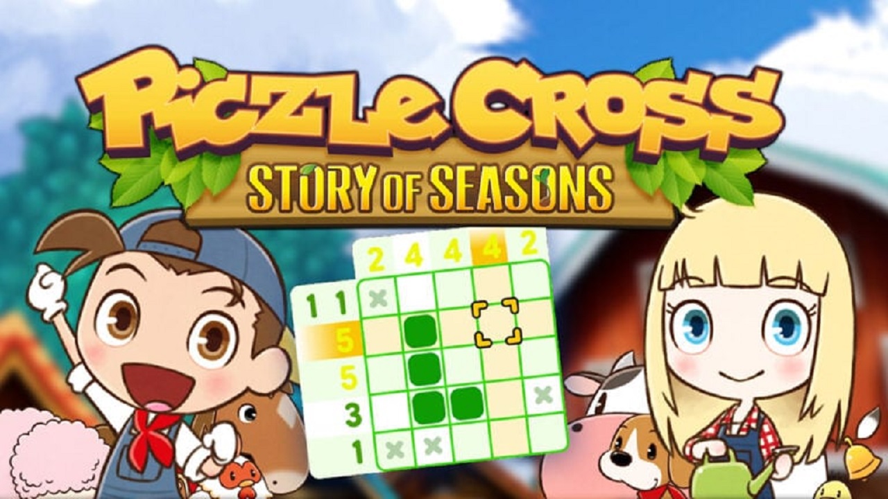 #Mit Piczle Cross: Story of Seasons bekommen Farming-Fans etwas zum Rätseln