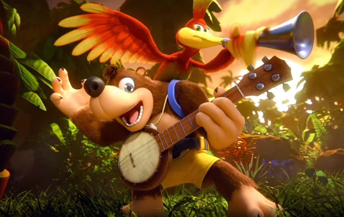 #Banjo-Kazooie: Xbox-Chef Phil Spencer hat eine Nachricht an alle Banjo-Fans