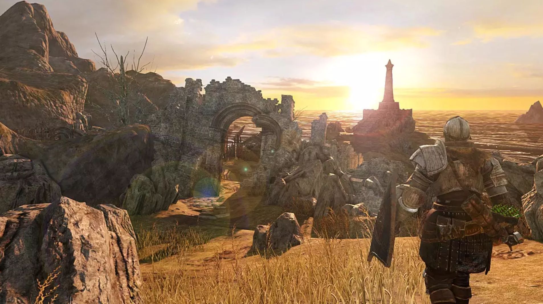 #Dark Souls II: Multiplayer-Funktionen für PS3 und Xbox 360 werden abgeschaltet